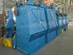 淮安专业钢结构通过式抛丸机生产厂家